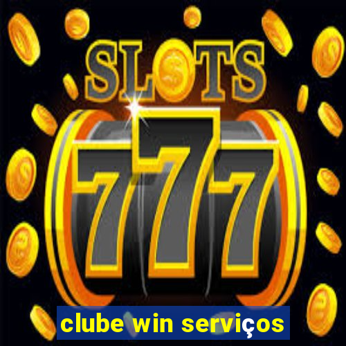 clube win serviços